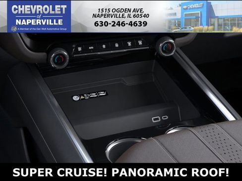 New 2026 Chevrolet Suburban High Country image 23