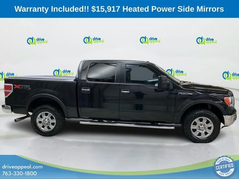 Used 2012 Ford F150 XLT w/ XTR Pkg image 4
