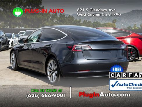 Used 2018 Tesla Model 3 Long Range image 3