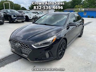 Used 2018 Hyundai Sonata Limited