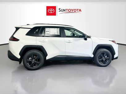 New 2026 Toyota RAV4 LE