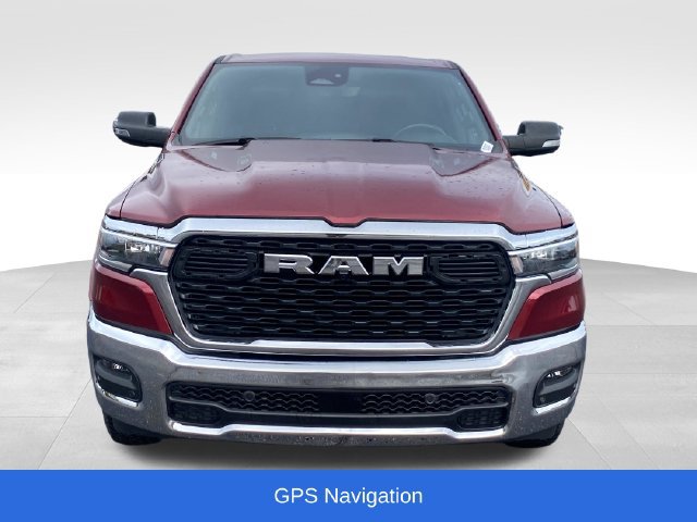 Used 2025 RAM 1500 Big Horn AWD/4WD image 2