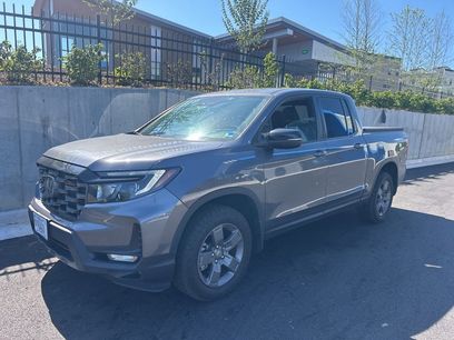 Used 2024 Honda Ridgeline TrailSport