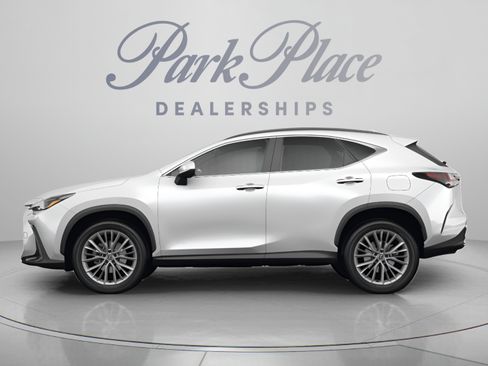 Used 2025 Lexus NX 350 AWD w/ Premium Package image 2