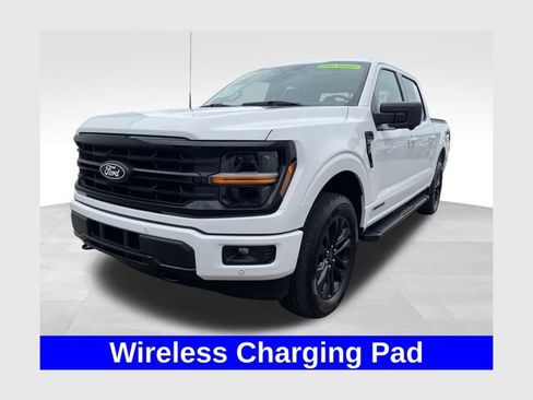Used 2024 Ford F150 XLT w/ Equipment Group 303A High AWD/4WD image 1