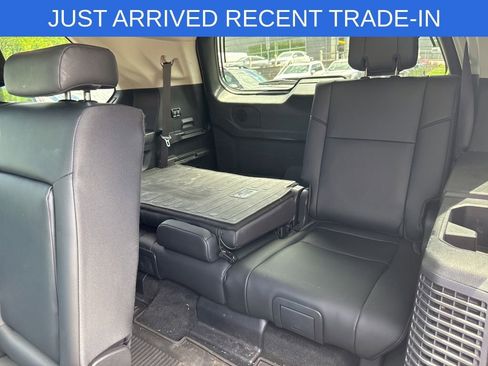Used 2024 Toyota Sequoia Limited w/ Nightshade Package AWD/4WD image 39