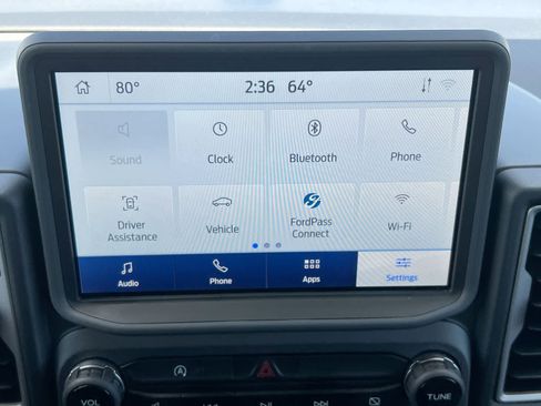 Used 2024 Ford Bronco Sport Big Bend AWD/4WD image 28