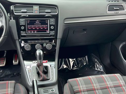 Used 2019 Volkswagen GTI Rabbit Edition FWD image 24