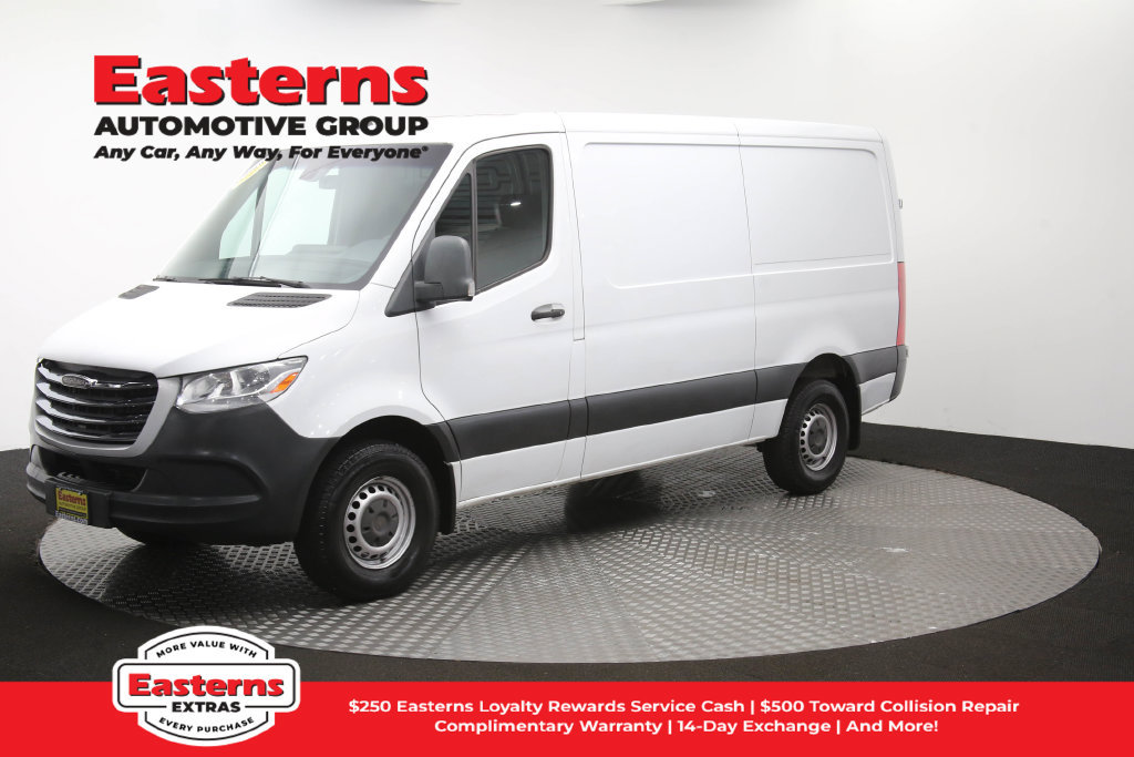 Used 2019 Freightliner Sprinter 2500 RWD image 52