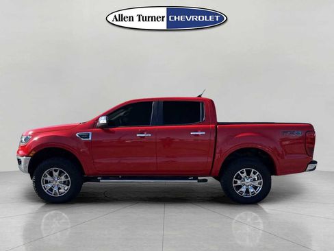 Used 2023 Ford Ranger Lariat w/ Equipment Group 501A High image 6