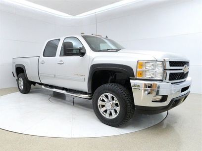 Used 2012 Chevrolet Silverado 2500 LTZ w/ LTZ Plus Package