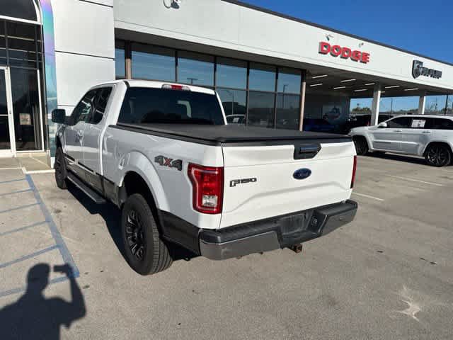 Used 2016 Ford F150 XLT w/ Equipment Group 301A Mid AWD/4WD image 7