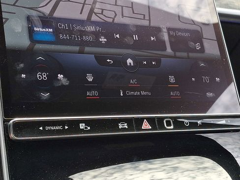 Certified 2022 Mercedes-Benz S 500 4MATIC image 13