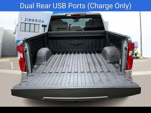 Certified 2024 Chevrolet Silverado 1500 RST w/ Protection Package image 10