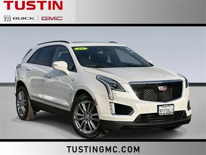 Used 2023 Cadillac XT5 Sportv