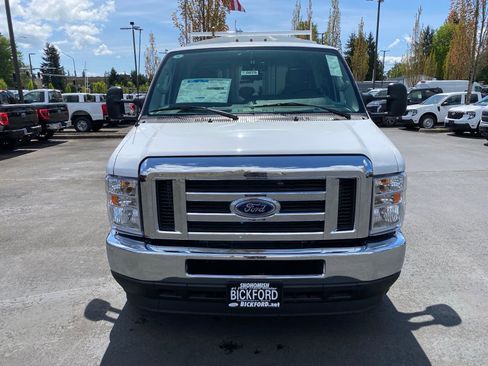 New 2025 Ford E-350 and Econoline 350 Super Duty w/ Power Equipment Group image 2