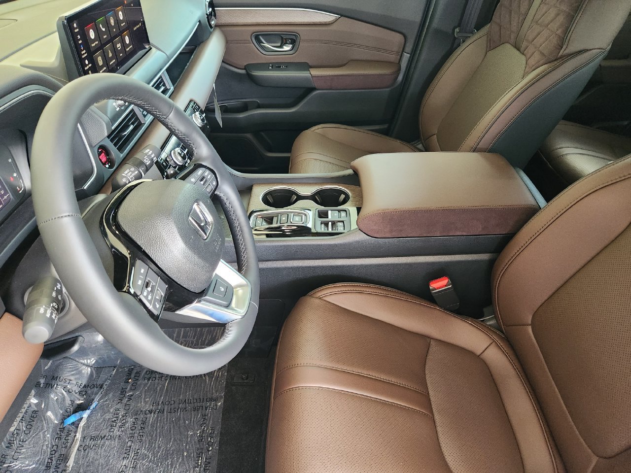 New 2026 Honda Pilot Elite image 9