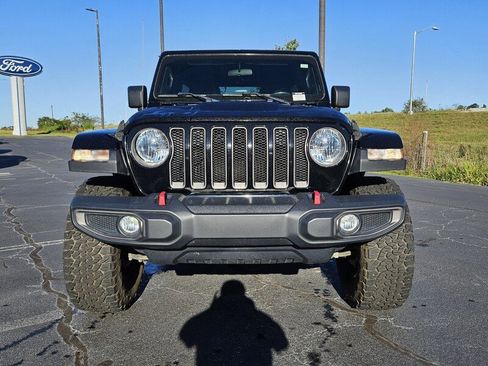 Used 2020 Jeep Wrangler Unlimited Rubicon image 2