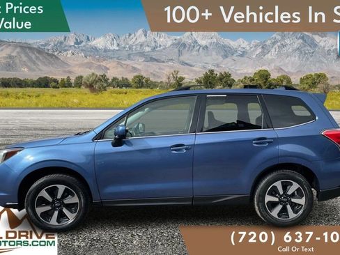 Used 2017 Subaru Forester 2.5i Limited w/ Popular Package #2 image 8