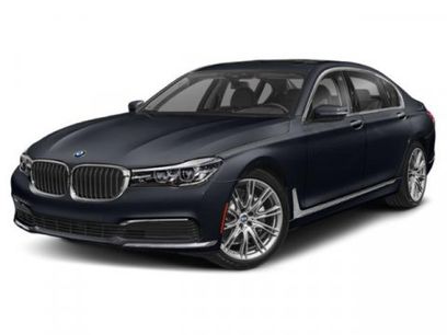 Used 2019 BMW 740i xDrive w/ Executive Package