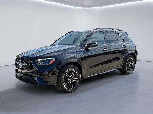 New 2026 Mercedes-Benz GLE 350 4MATIC image 7