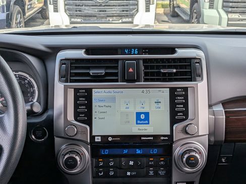Certified 2022 Toyota 4Runner Limited AWD/4WD image 31