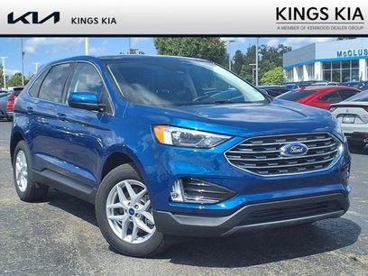 Used 2022 Ford Edge SEL w/ Convenience Package