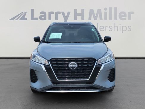 Used 2024 Nissan Kicks SV image 8