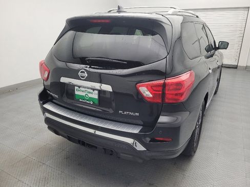 Used 2019 Nissan Pathfinder Platinum w/ Cargo Package FWD image 7