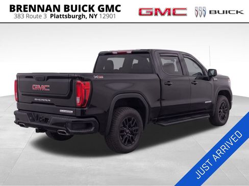 Certified 2022 GMC Sierra 1500 Elevation AWD/4WD image 5