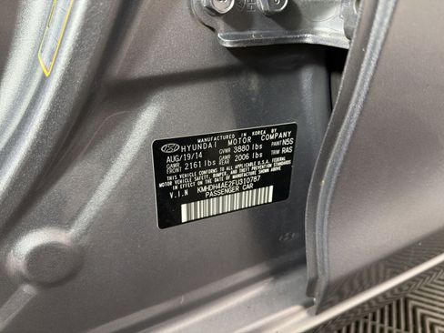 Used 2015 Hyundai Elantra SE w/ Option Group 02 image 27