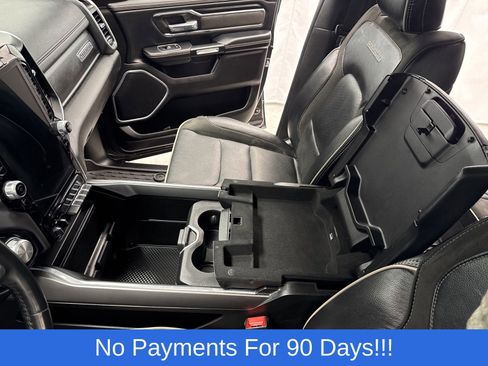 Used 2023 RAM 1500 Laramie AWD/4WD image 28