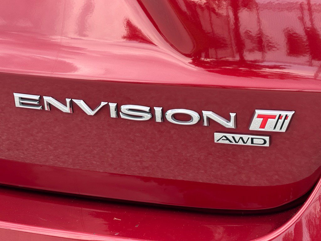Used 2020 Buick Envision Premium w/ Driver Confidence Package AWD/4WD image 9