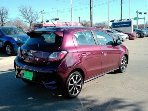 Used 2023 Mitsubishi Mirage SE image 6