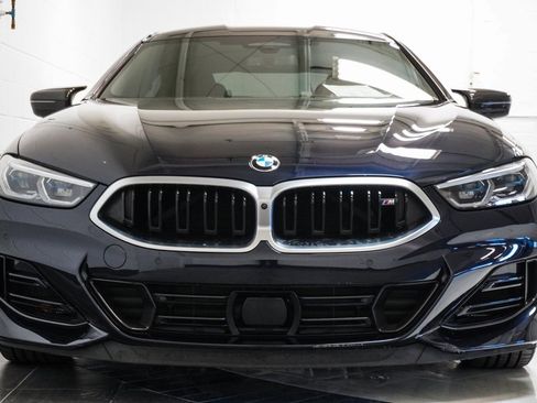 Used 2023 BMW M850i Gran Coupe xDrive w/ M Carbon Exterior Package image 40