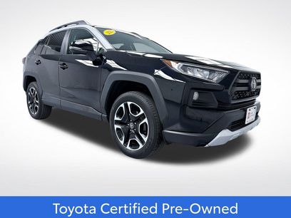 Certified 2021 Toyota RAV4 Adventure