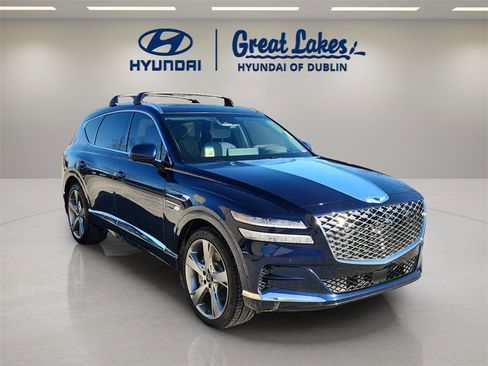 Used 2022 Genesis GV80 2.5T w/ Prestige Package 04 image 7