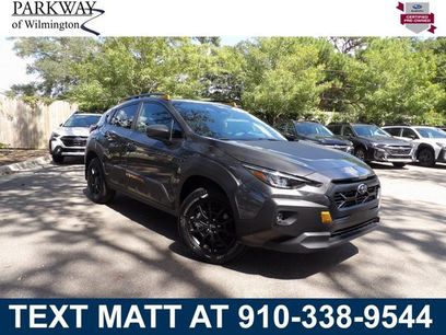 Certified 2025 Subaru Crosstrek 2.5i Wilderness w/ Wilderness Package