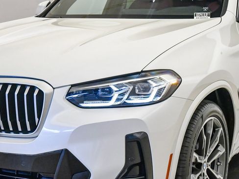 Certified 2022 BMW X3 sDrive30i w/ M Sport Package 2 image 9