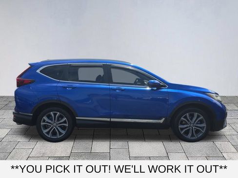 Used 2020 Honda CR-V Touring image 8
