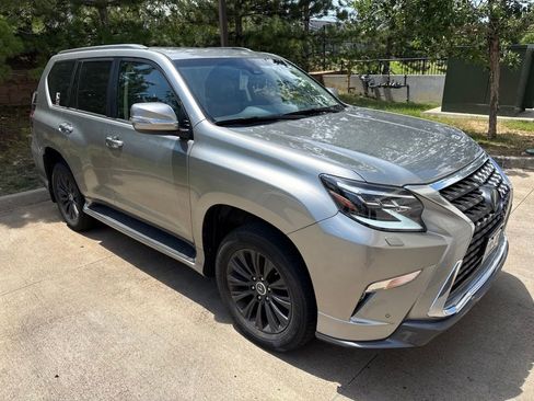Certified 2023 Lexus GX 460 Premium AWD/4WD image 1