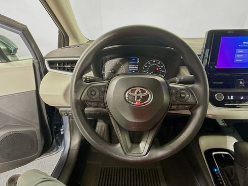 Certified 2025 Toyota Corolla LE w/ LE Premium Package FWD image 12