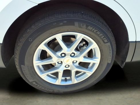 Certified 2022 Chevrolet Equinox LT FWD image 34