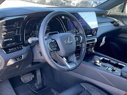 New 2026 Lexus RX 450h Luxury image 8