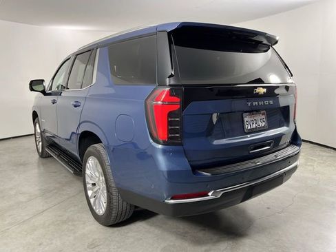 Used 2025 Chevrolet Tahoe LT w/ Sun And Tow Package image 33