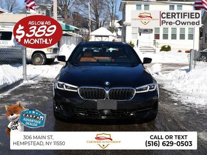 Used 2023 BMW 530e xDrive 530e iPerformance
