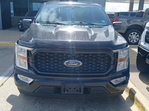Used 2021 Ford F150 XL w/ STX Appearance Package RWD image 4