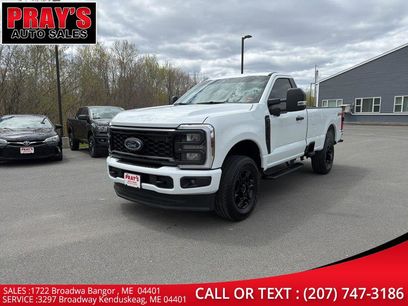 Used 2025 Ford F350 XL w/ STX Appearance Package