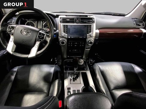 Used 2023 Toyota 4Runner Limited AWD/4WD image 16