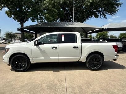 Certified 2023 Nissan Titan SV w/ SV Convenience Package